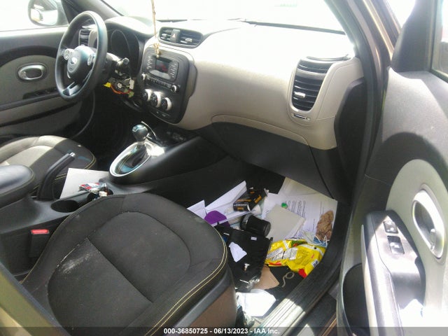 KIA SOUL + 2015 KNDJP3A53F7115820 Image 6