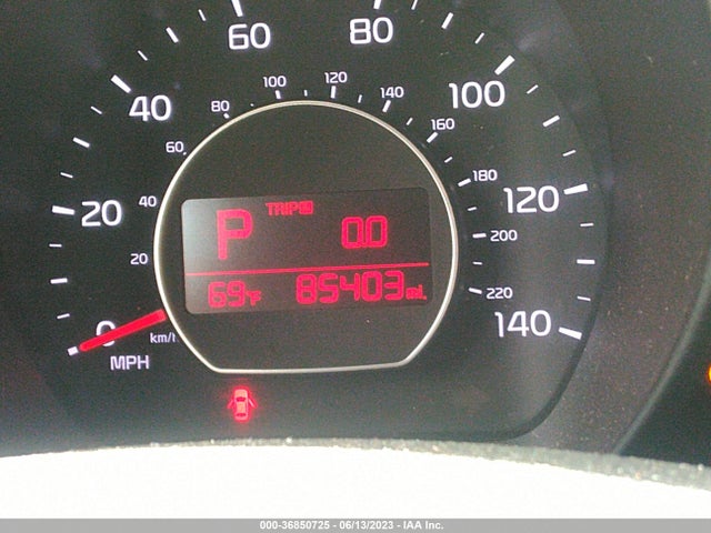 KIA SOUL + 2015 KNDJP3A53F7115820 Image 8