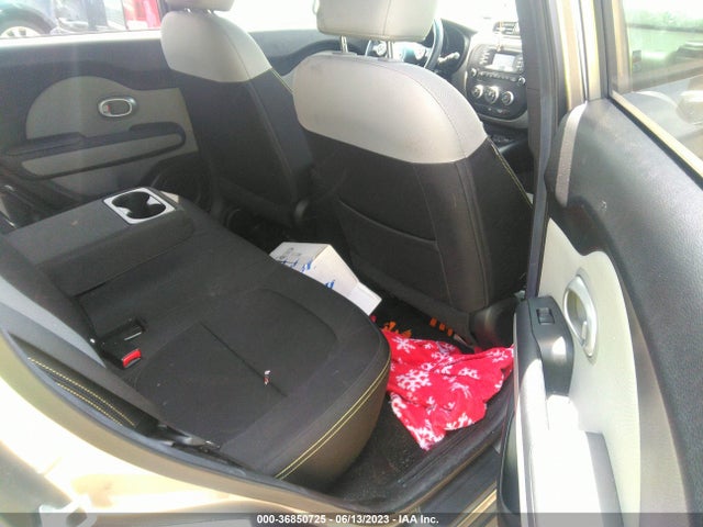 KIA SOUL + 2015 KNDJP3A53F7115820 Image 9