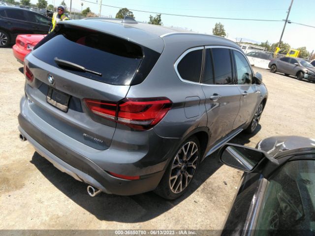 2021 BMW X1 WBXJG9C04M5T24631 Photo 3
