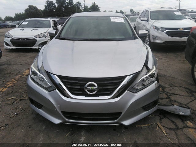 2017 NISSAN ALTIMA 2.5 SL VIN: 1N4AL3AP9HC207916