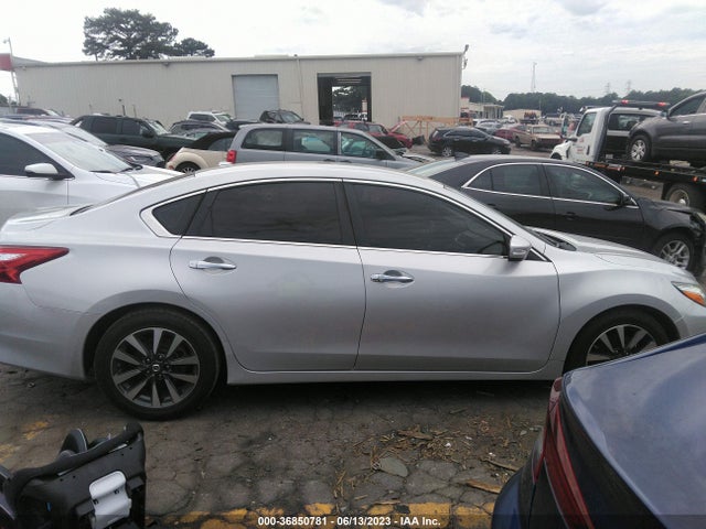 2017 NISSAN ALTIMA 2.5 SL VIN: 1N4AL3AP9HC207916