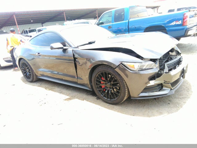 Ford Mustang V6 2015 1FA6P8AMXF5409128 Image 5