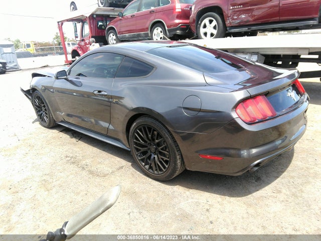 Ford Mustang V6 2015 1FA6P8AMXF5409128 Image 9