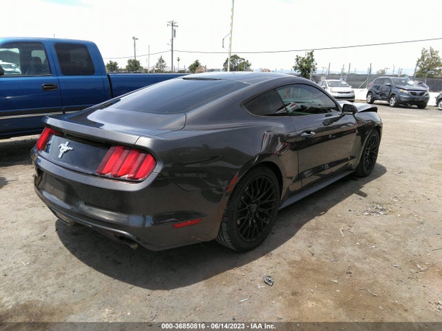 Ford Mustang V6 2015 1FA6P8AMXF5409128 Image 10