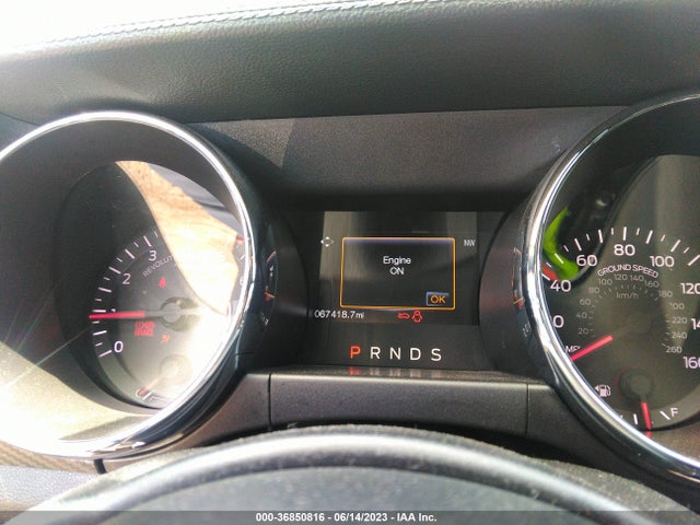 Ford Mustang V6 2015 1FA6P8AMXF5409128 Image 13