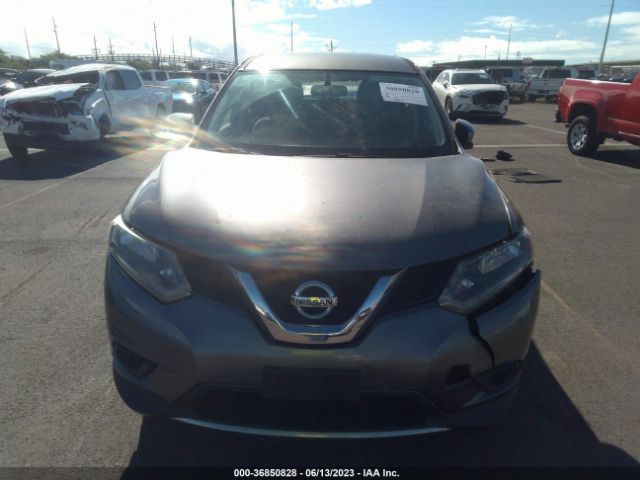 JN8AT2MT9GW017466 Nissan ROGUE S