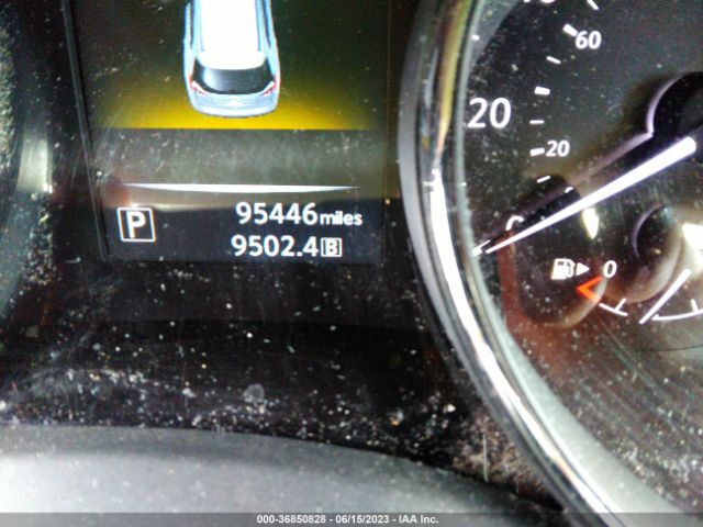 JN8AT2MT9GW017466 Nissan ROGUE S