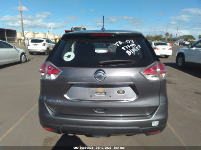 JN8AT2MT9GW017466 Nissan ROGUE S