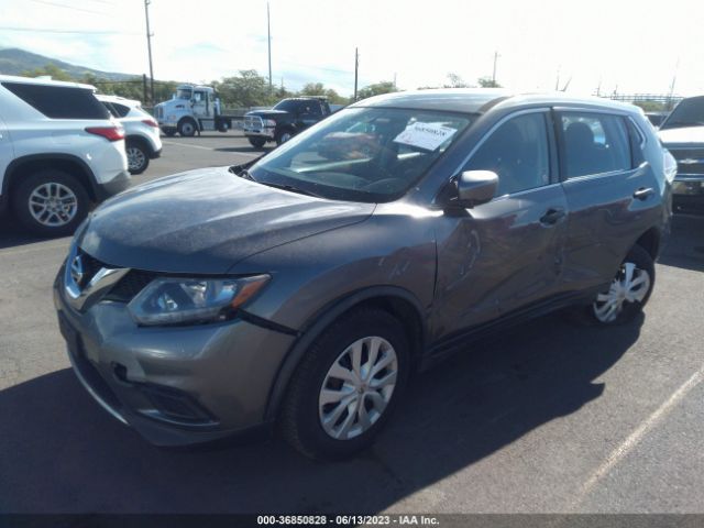 JN8AT2MT9GW017466 Nissan ROGUE S