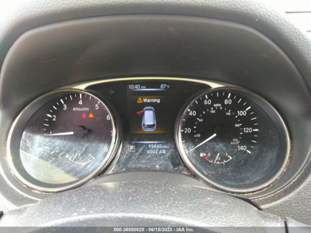 JN8AT2MT9GW017466 Nissan ROGUE S