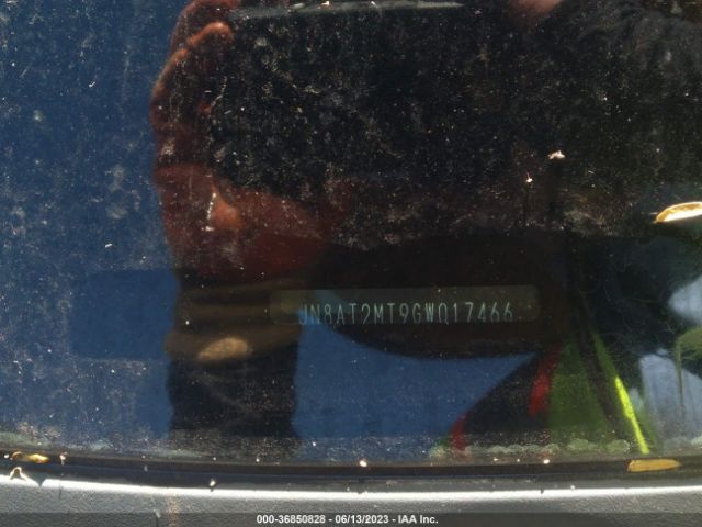 JN8AT2MT9GW017466 Nissan ROGUE S