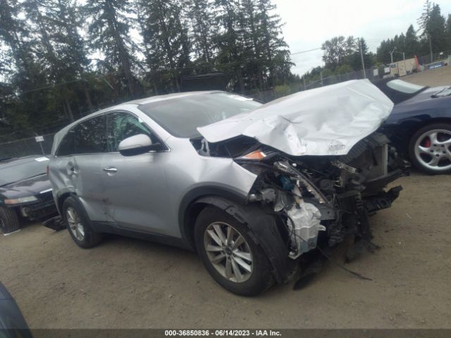 5XYPG4A52LG621718 KIA Sorento Lx V6