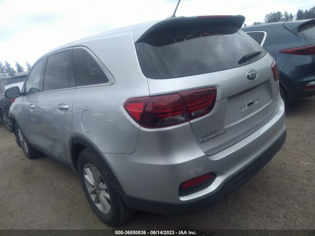5XYPG4A52LG621718 KIA Sorento Lx V6