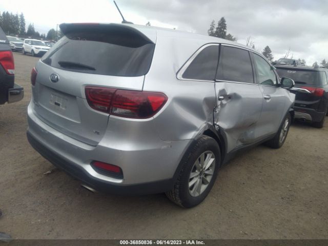 5XYPG4A52LG621718 KIA Sorento Lx V6