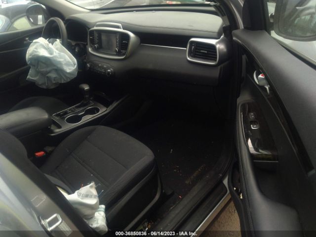 5XYPG4A52LG621718 KIA Sorento Lx V6
