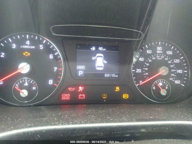5XYPG4A52LG621718 KIA Sorento Lx V6