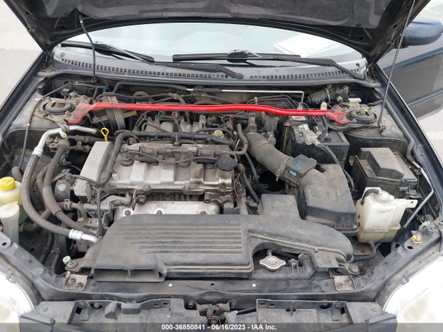 2002 MAZDA PROTEGE5 VIN: JM1BJ245221597771