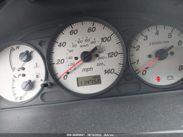 2002 MAZDA PROTEGE5 VIN: JM1BJ245221597771