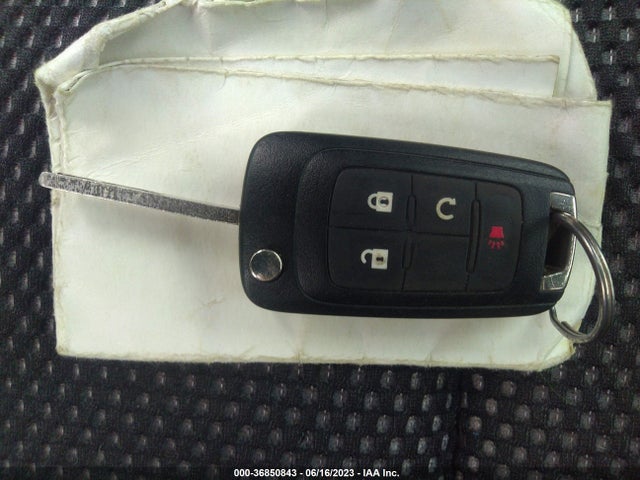 GMC Terrain Sle 2016 2GKFLTEK8G6341293 Image 11