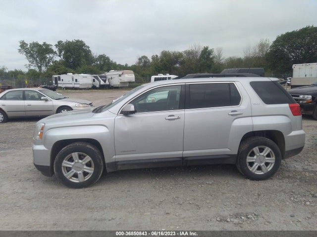 GMC Terrain Sle 2016 2GKFLTEK8G6341293 Image 14