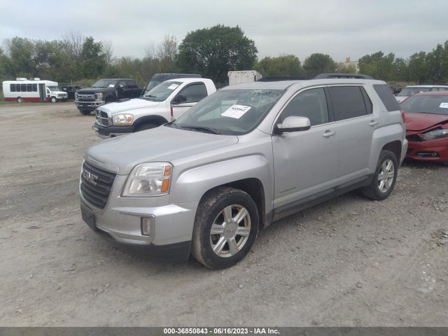 GMC Terrain Sle 2016 2GKFLTEK8G6341293 Image 2