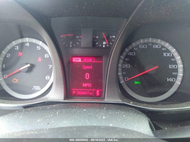 GMC Terrain Sle 2016 2GKFLTEK8G6341293 Image 7