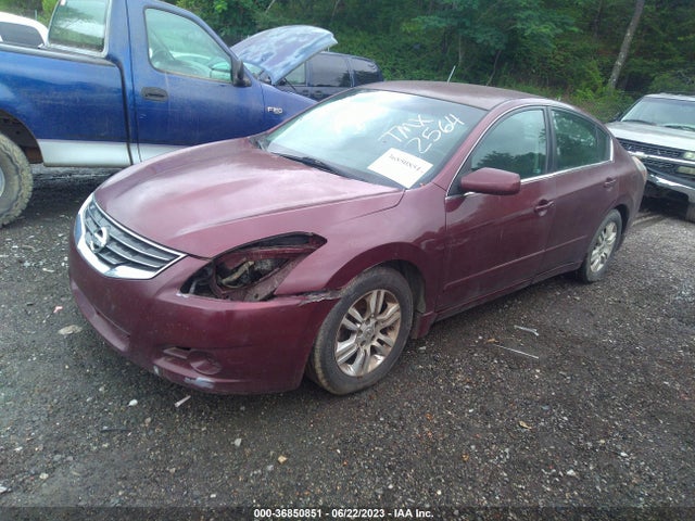2010 NISSAN ALTIMA 2.5 S VIN: 1N4AL2AP9AC182564