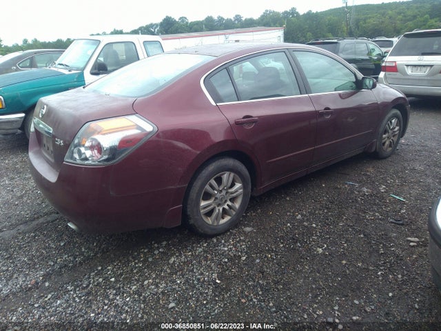 2010 NISSAN ALTIMA 2.5 S VIN: 1N4AL2AP9AC182564
