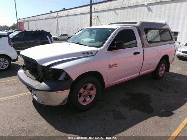 3C6JR6DG0EG104423 RAM 1500 Tradesman
