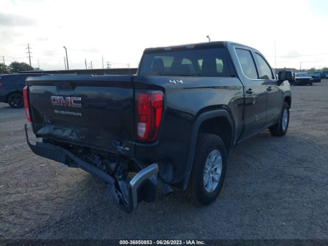 3GTP9BEK2LG314548 GMC Sierra 1500 Sle