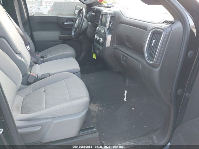 3GTP9BEK2LG314548 GMC Sierra 1500 Sle