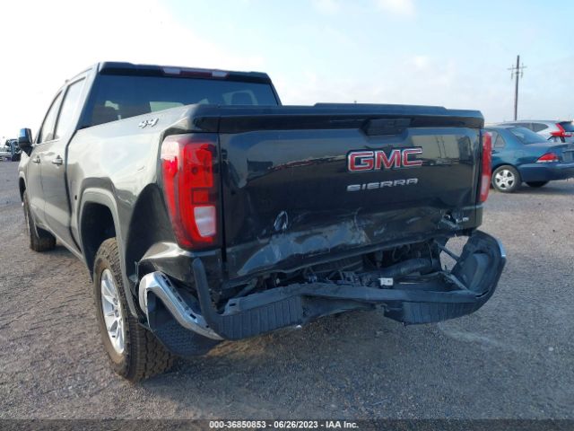3GTP9BEK2LG314548 GMC Sierra 1500 Sle