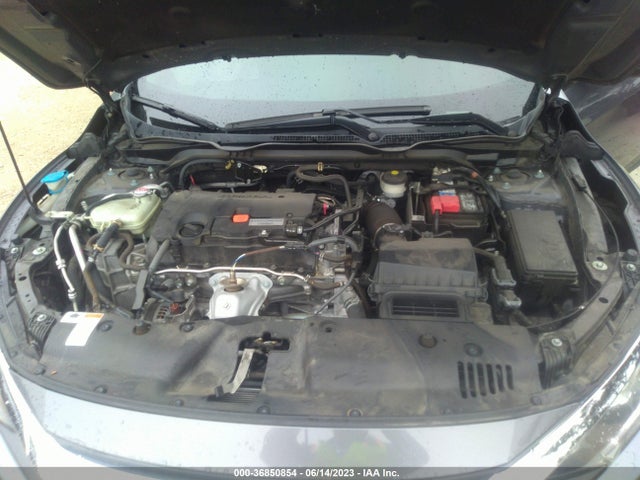 Honda Civic Sedan Lx 2018 2HGFC2F50JH569056 Image 11
