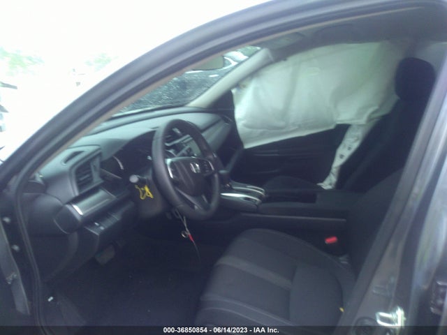 Honda Civic Sedan Lx 2018 2HGFC2F50JH569056 Image 6
