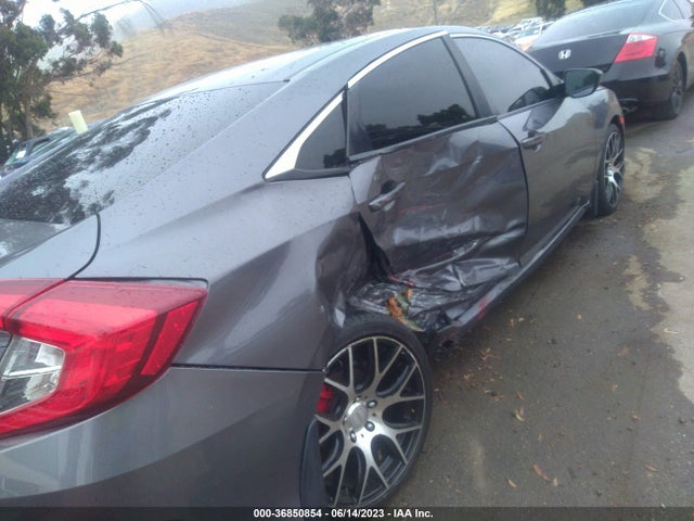 Honda Civic Sedan Lx 2018 2HGFC2F50JH569056 Image 7