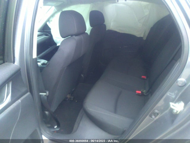 Honda Civic Sedan Lx 2018 2HGFC2F50JH569056 Image 9