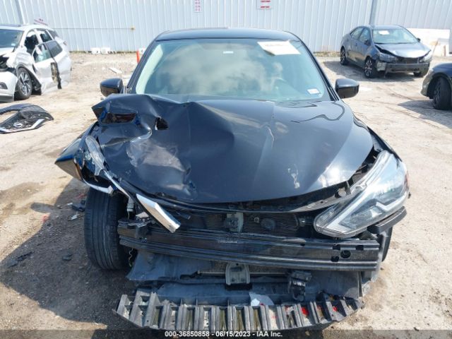3N1AB7AP7KY429022 Nissan SENTRA SV