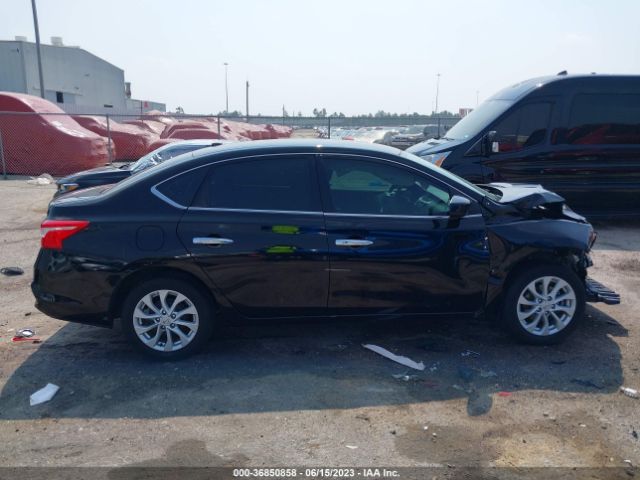 3N1AB7AP7KY429022 Nissan SENTRA SV