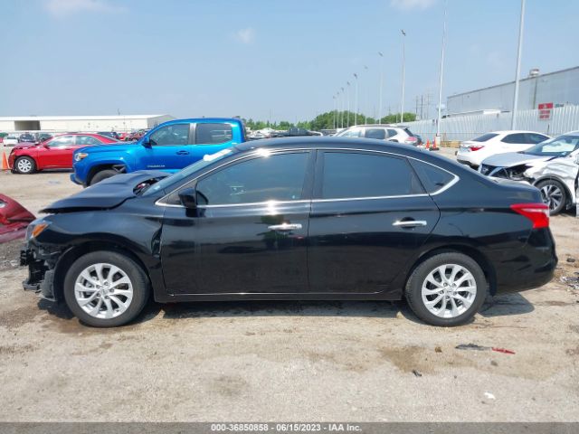 3N1AB7AP7KY429022 Nissan SENTRA SV