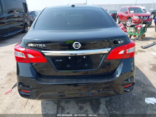 3N1AB7AP7KY429022 Nissan SENTRA SV