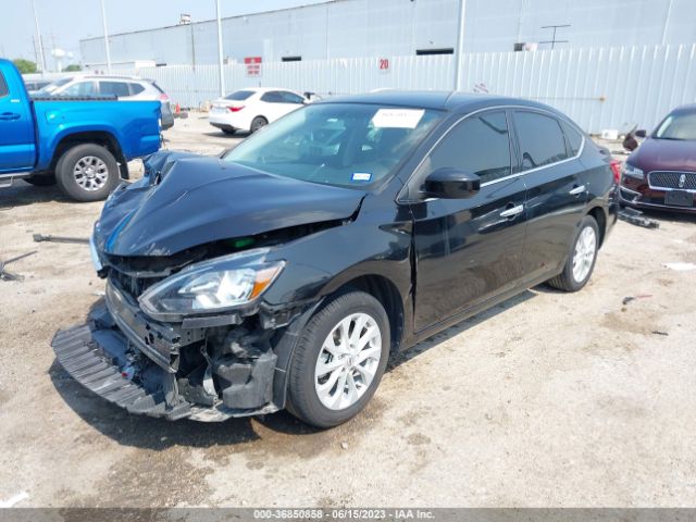 3N1AB7AP7KY429022 Nissan SENTRA SV