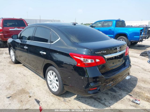 3N1AB7AP7KY429022 Nissan SENTRA SV