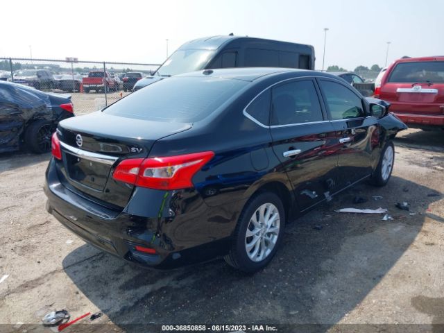 3N1AB7AP7KY429022 Nissan SENTRA SV