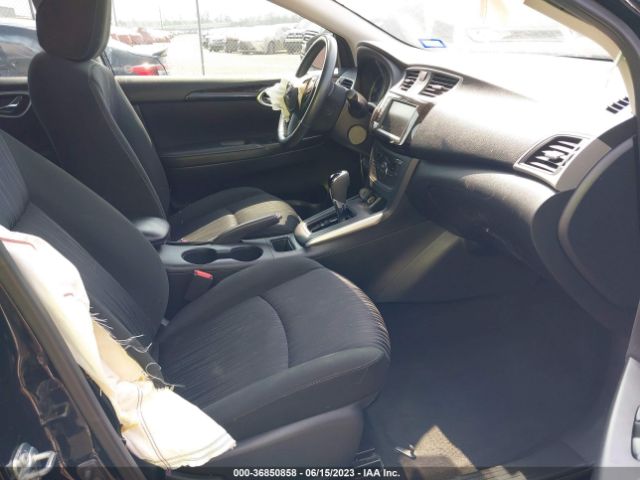 3N1AB7AP7KY429022 Nissan SENTRA SV