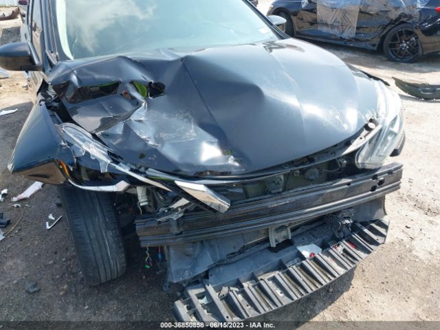 3N1AB7AP7KY429022 Nissan SENTRA SV