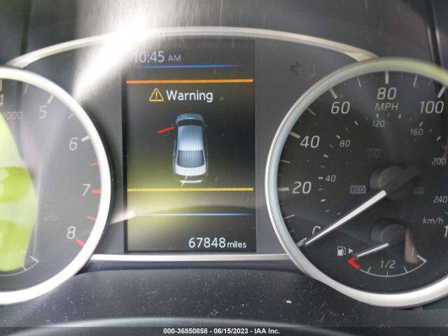 3N1AB7AP7KY429022 Nissan SENTRA SV