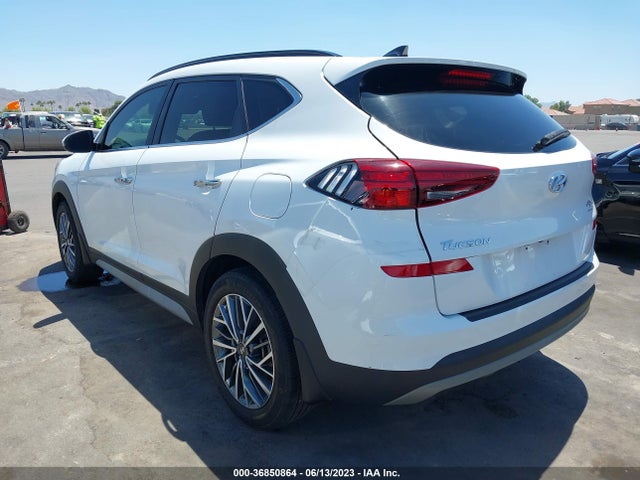 Hyundai Tucson Ultimate 2021 KM8J33AL1MU285016 Image 4