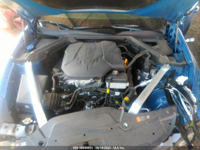 KNAE35LD6N6116622 KIA Stinger Gt-line