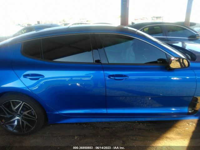 KNAE35LD6N6116622 KIA Stinger Gt-line